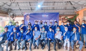 Setia Pada Pimpinan AHY, Demokrat Dapil Lampung 1 Tolak Keras Perusak Partai