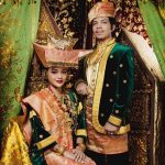 Raja Youtuber Asia Nikahi Putri Anang Hermansyah, Jokowi dan Prabowo Jadi Saksi
