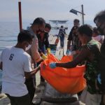 Mayat Tanpa Identitas Mengapung di Perairan Lampung