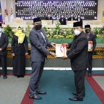 Pemrov Lampung Raih WTP Tujuh Kali, BPK RI Apresiasi