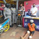 Polda Lampung Ungkap Motif Pembunuhan PSK Kalianda