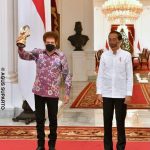 Presiden Jokowi :  God Bless Bagian Sejarah Penting Perjalanan Musik Tanah Air