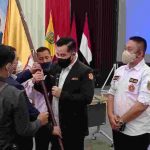 Terpilih Aklamasi, Dendi Ramadhona Kembali Pimpin Karang Taruna Lampung