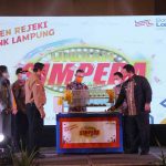 Usai RUPS LB Bank Lampung, Arinal Luncurkan ‘L Saving’ dan ‘L Online’