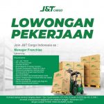 J&T Cargo Buka Loker Tiga Posisi, Penempatan di Lampung