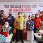 PMI Lampung Siapkan Vaksin 10 Ribu Dosis, Berikut Cara Daftarnya