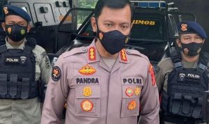 Ketum Iqtisod Lampung Diamankan Densus 88, Diduga Terlibat Jaringan Terorisme