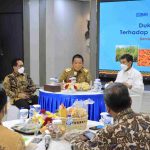 Arinal Bahas Pemulihan Ekonomi,  BRI Siap Bantu Rp 1 Miliar