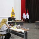 FEB Unila Adakan Stabek 5, Gubernur Paparkan 3 Pilar Desa Cerdas