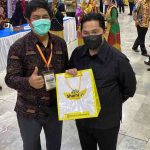 Silaturahmi Perantauan Lampung, 20 UKM Terima Uang Pembinaan Rp 200 Juta
