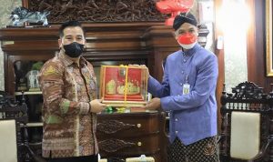 Dendi Bantah Isu Dipilih AHY sebagai Ketua DPD Demokrat Lampung