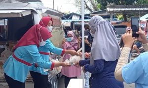 Disperindag Lampung Gelar Operasi Pasar Minyak Goreng