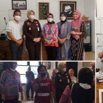 Keluarga Besar Kejati Lampung Kunjungi RIS dan Koffieswoning