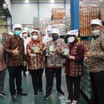 Ekspor Lampung Sumbang 2,1 Persen Nasional