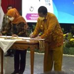 Arinal Djunaidi dan Khofifah Indar Parawansa Tandatangani MoU, Lampung dan Jatim Jalin Kerjasama