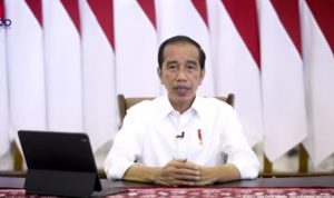 Jokowi Tetapkan Cuti Bersama Lebaran 2022, Ini Aturannya