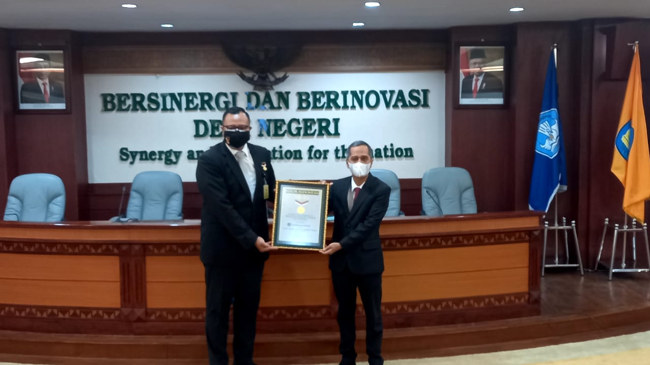 Sabet Rekor Muri, Rektor Unila Targetkan 100 Guru Besar