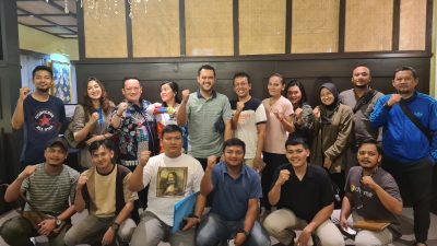 Segera! Pengurus Perbasasi Lampung Dilantik dan Adakan Gubernur Cup U-23