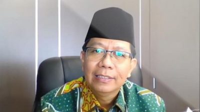 Gantikan Prof Mukri, Prof Wan Jamaluddin jadi Penjabat Ketua PWNU Lampung
