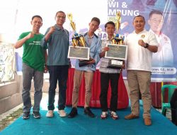 PWI – Percasi Lampung Sukses Gelar Turnamen Catur, Berikut Nama Para Pemenang