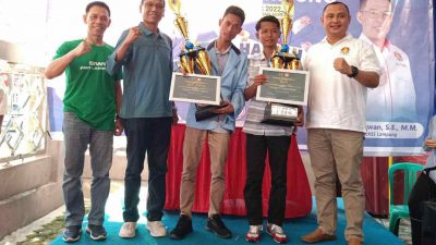 PWI – Percasi Lampung Sukses Gelar Turnamen Catur, Berikut Nama Para Pemenang