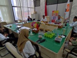 Awal Tahun 2023, IPM Lampung Sampaikan Aspirasi Tentang Perda Bagi Pelajar Lampung Ke Fraksi PKS.
