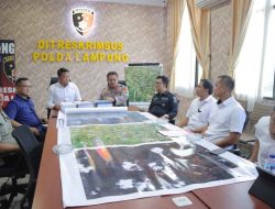 Berpotensi Rugikan Negara Rp50 Miliar, Polda Lampung Tingkatkan Status Penyidikan pada Proyek Bendungan Marga Tiga Lampung Timur