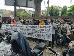 Sertifikat Tak Kunjung Diterbitkan BPN Bandar Lampung, Ratusan Warga Minta Dukungan PWI Lampung