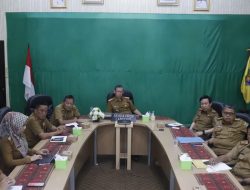 Lampung Peringkat Satu Realisasi Belanja APBD 2022