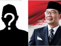 Ridwan Kamil Tertinggi Hasil Survei Cawapres Versi SPIN, Urutan Ketiga Bikin Kaget