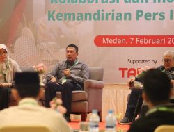Dewan Pers: Perpres Media Sustainability Lindungi Kesetaraan dan Keadilan terhadap Produk Jurnalistik
