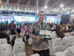 Raih Press Card Number One, Ini Kata Zahral Mutzaini