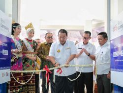 Bank Lampung KC Bandar Lampung Tempati Gedung Baru