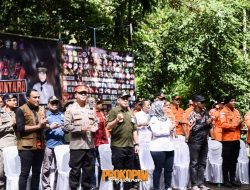 Gathering Nusantara Relawan Rescue Berlangsung Sukses