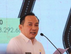 Janji Perbaiki Jalan Rusak di Lampung, Pemprov Anggarkan Rp50 Miliar