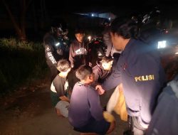 4 Remaja Diringkus Polisi, Diduga Akan Tawuran