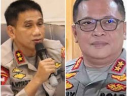 Rotasi Jabatan, Kapolda Lampung Irjen Pol Akhmad Wiyagus Digantikan Irjen Pol Helmy Santika