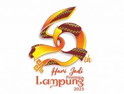 Yuk Intip! Makna dan Filosofi Desain Logo Hari Jadi Provinsi Lampung ke 59