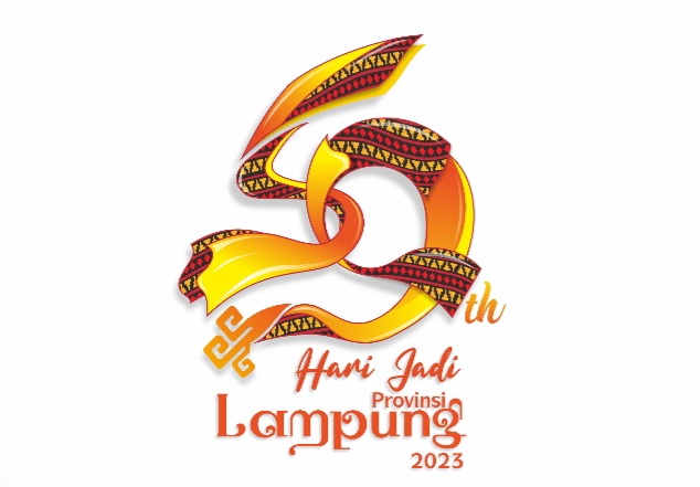 Logo HUT Lampung ke 59