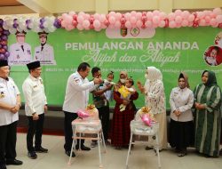 Sukses Bedah Kembar Siam Perdana di Lampung, Gubernur Berikan Apresiasi Seluruh Jajaran RSUDAM