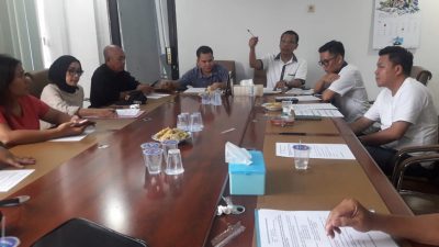 Siap Gelar UKW, PWI Lampung Fokus Pengembangan SDM