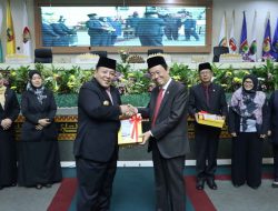 Bikin Bangga! Pemprov Lampung Terima WTP 9 Kali Berturut-turut