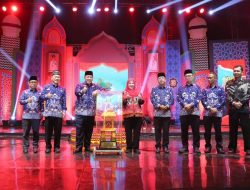 Walikota Diduga Intervensi, Balam Akhirnya Juara Umum MTQ Lampung