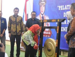 Kolaborasi PWI Lampung dan Pemkot, Hadirkan Pelatihan IT dan Penulisan Berita Bagi ASN