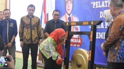 Kolaborasi PWI Lampung dan Pemkot, Hadirkan Pelatihan IT dan Penulisan Berita Bagi ASN