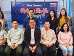 Pekan Raya Lampung Akan di Buka Pada Tanggal 22 Mei -10 Juni 2024
