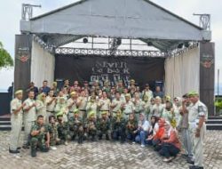 Pelantikan PPM Lampung Cabang Tanggamus, Slamet Riadi: Jaga Soliditas, Jangan Mau Diadu Domba!