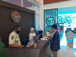 LCW Desak BPK Jelaskan Hasil WTP Pemkot Bandar Lampung Tahun 2023
