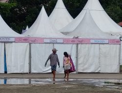 Waspada!!! Pencuri Berkeliaran di Stand PRL