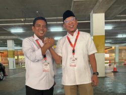 Cagub Lampung dan Banten Dukung Perhelatan PON XXIII